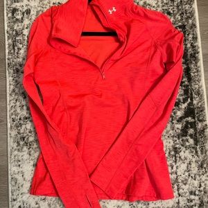 Under Armour Fitted Workout Top